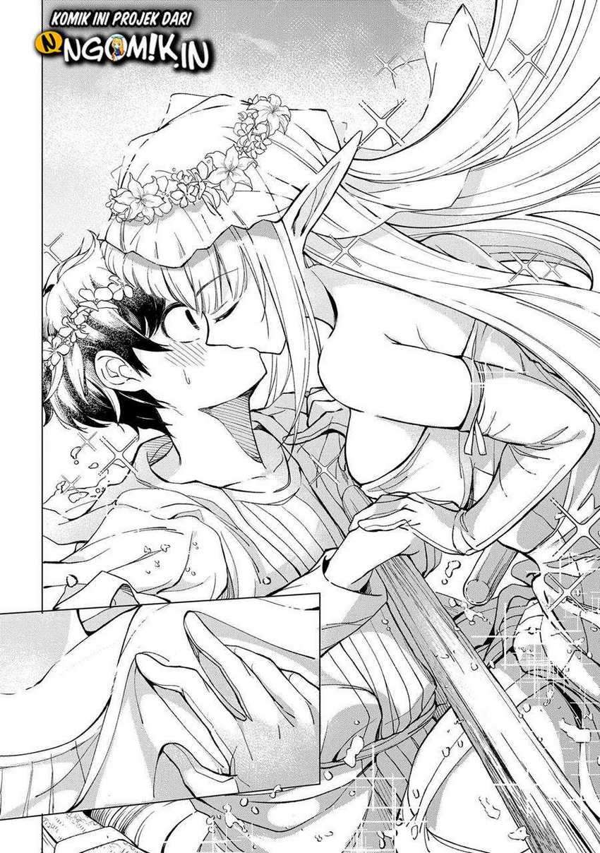 An Active Hunter in Hokkaido Has Been Thrown into a Different World Chapter 2.1 - halaman 7