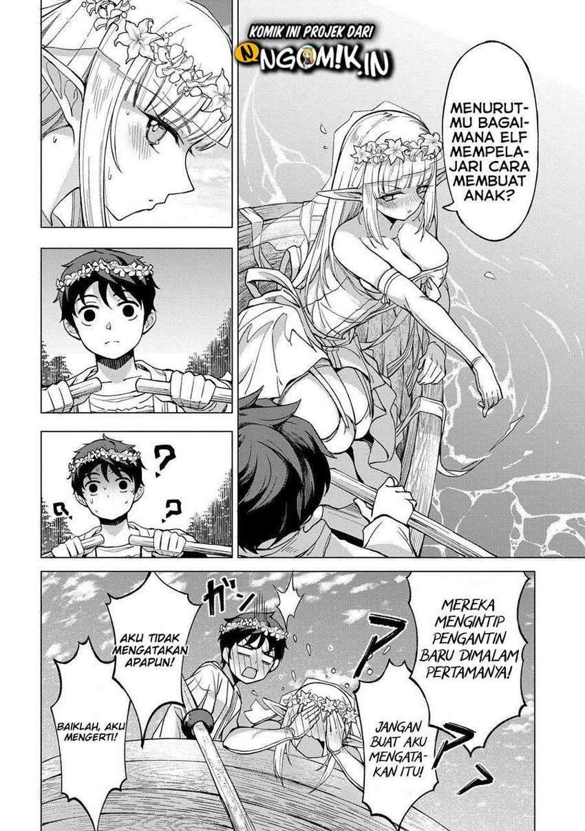 An Active Hunter in Hokkaido Has Been Thrown into a Different World Chapter 2.1 - halaman 9