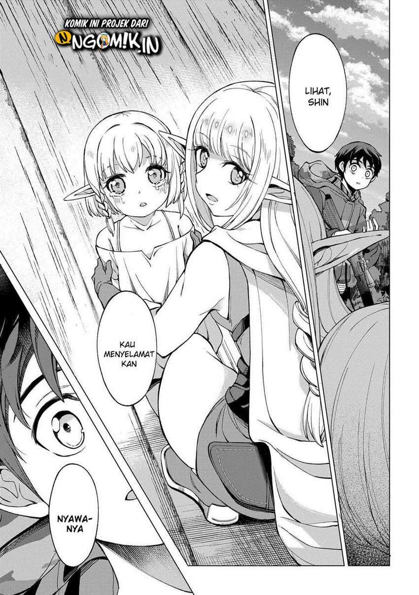 An Active Hunter in Hokkaido Has Been Thrown into a Different World Chapter 2.2 - halaman 16