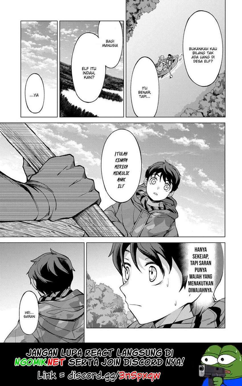 An Active Hunter in Hokkaido Has Been Thrown into a Different World Chapter 2.2 - halaman 2
