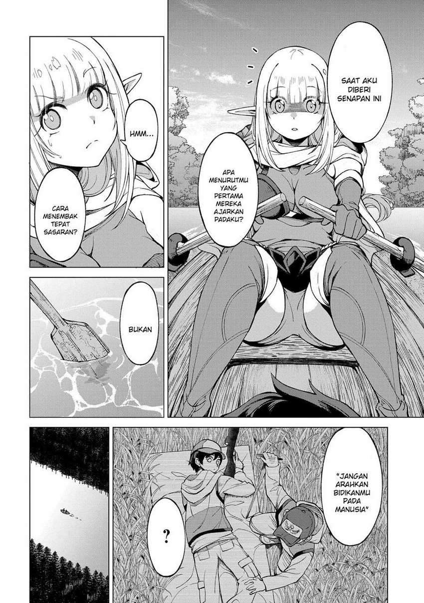 An Active Hunter in Hokkaido Has Been Thrown into a Different World Chapter 2.2 - halaman 3