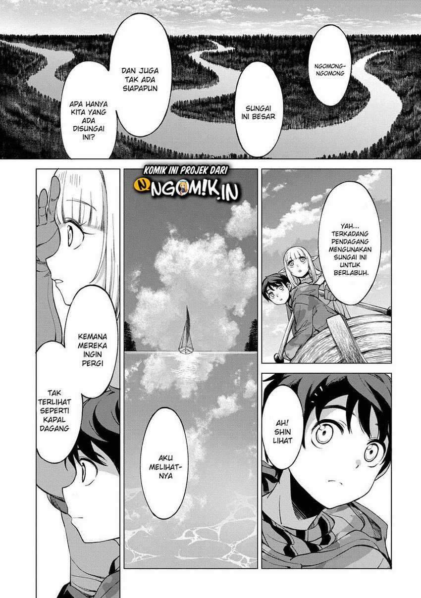 An Active Hunter in Hokkaido Has Been Thrown into a Different World Chapter 2.2 - halaman 4