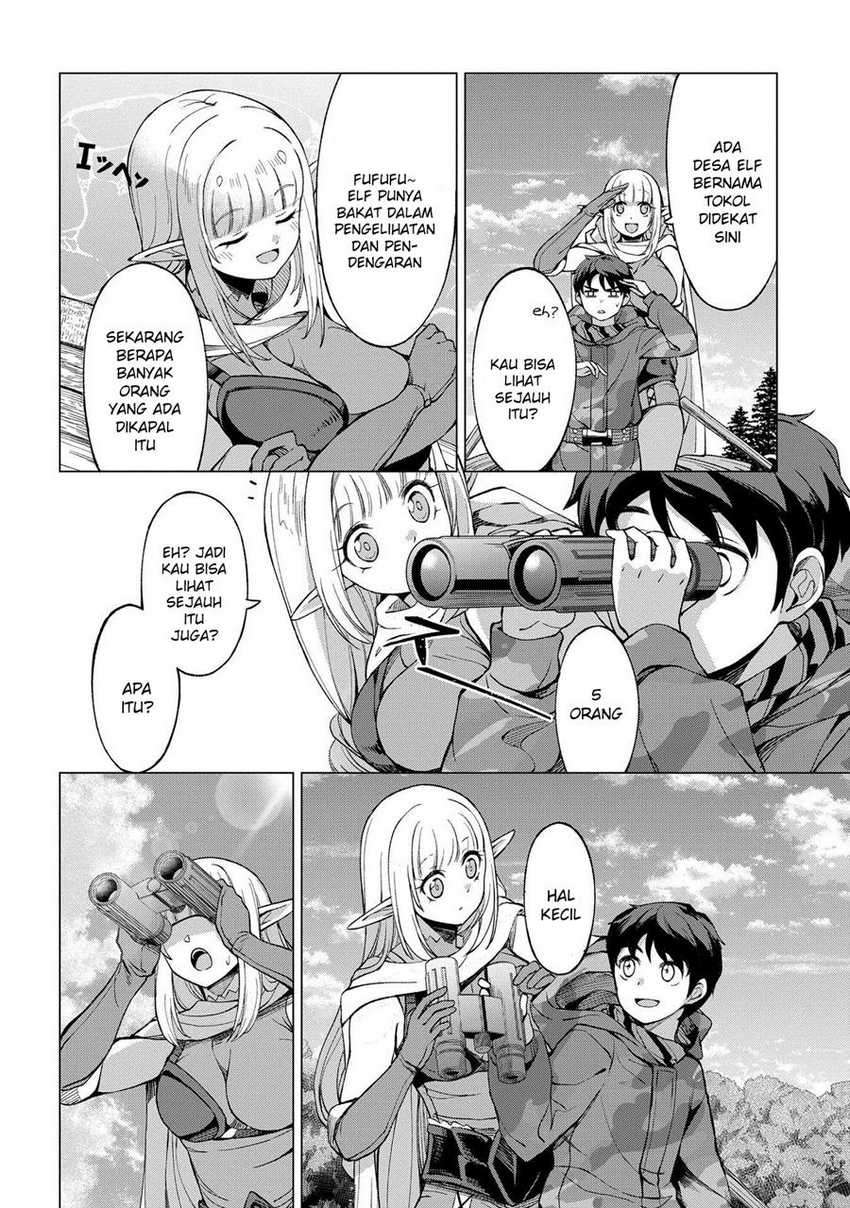 An Active Hunter in Hokkaido Has Been Thrown into a Different World Chapter 2.2 - halaman 5