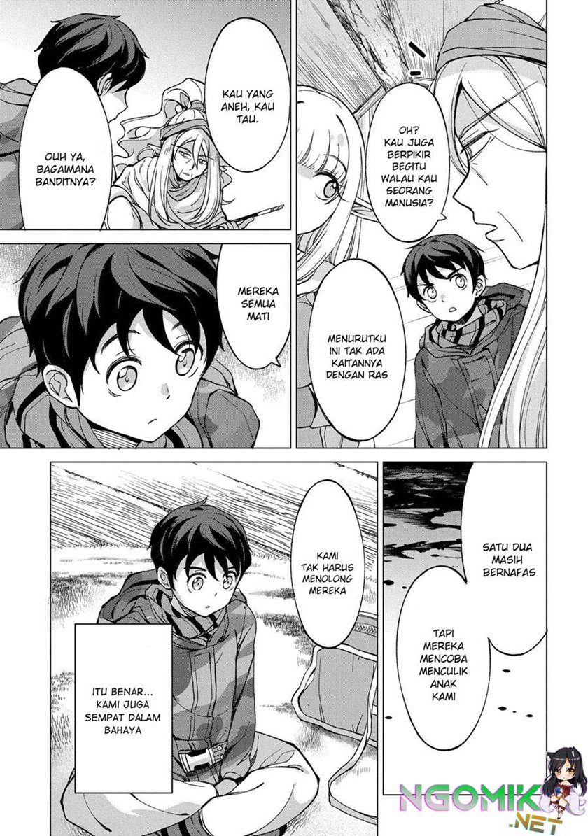An Active Hunter in Hokkaido Has Been Thrown into a Different World Chapter 3.1 - halaman 10