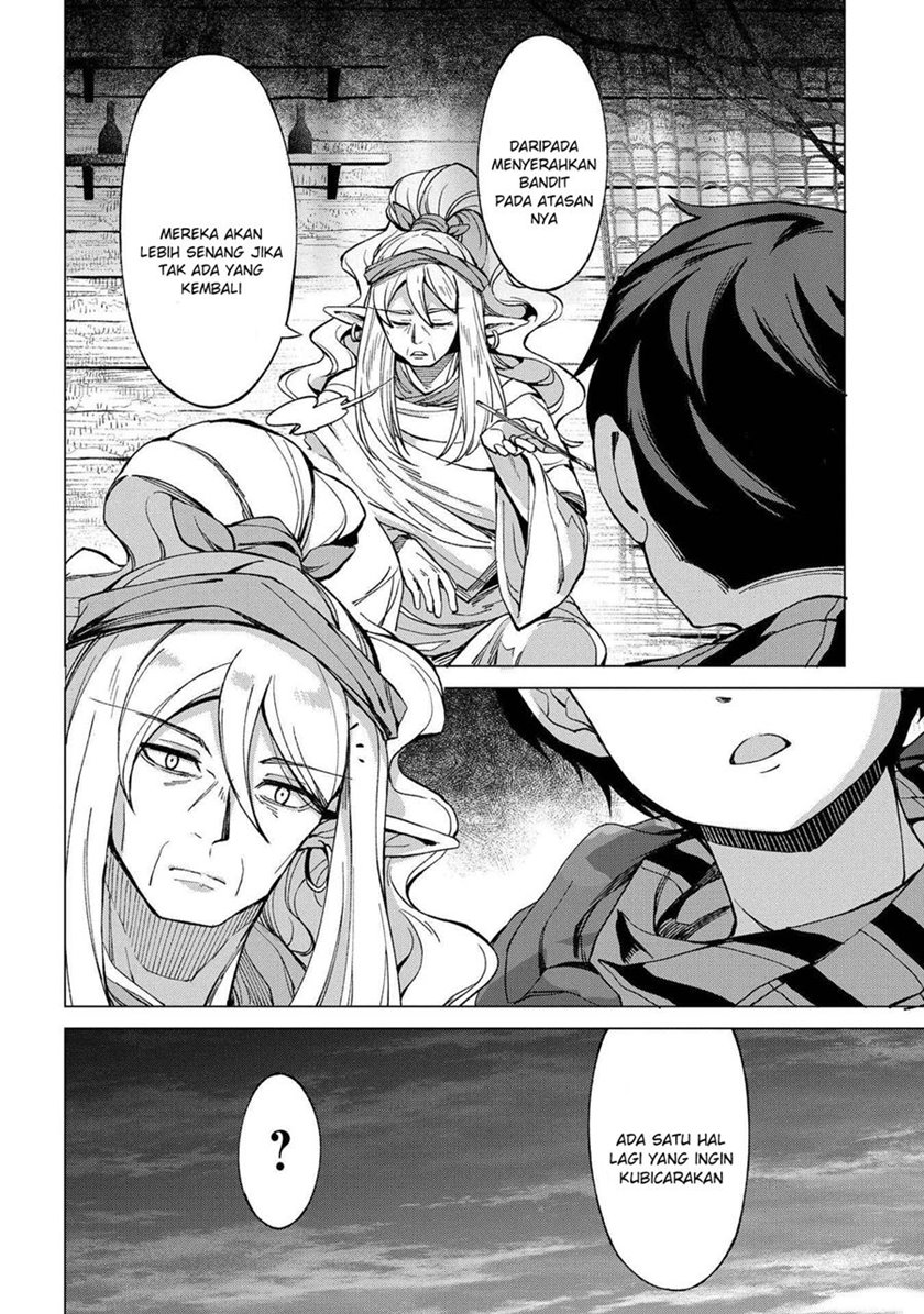 An Active Hunter in Hokkaido Has Been Thrown into a Different World Chapter 3.1 - halaman 11