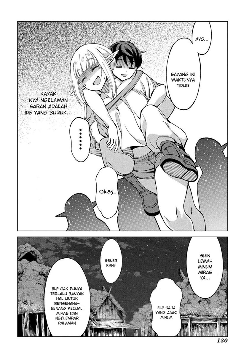 An Active Hunter in Hokkaido Has Been Thrown into a Different World Chapter 3.1 - halaman 19