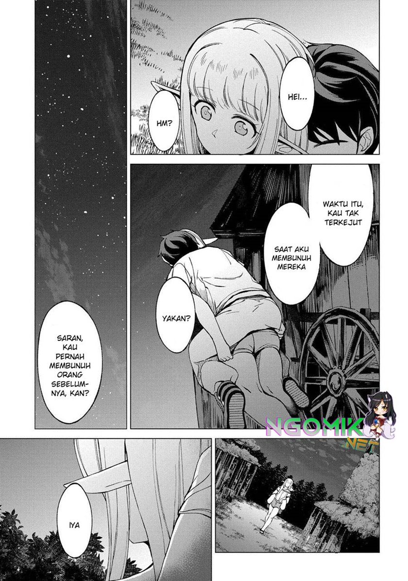 An Active Hunter in Hokkaido Has Been Thrown into a Different World Chapter 3.1 - halaman 20