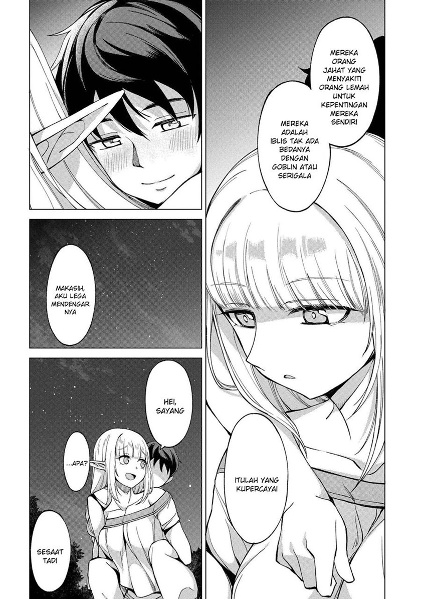 An Active Hunter in Hokkaido Has Been Thrown into a Different World Chapter 3.1 - halaman 21