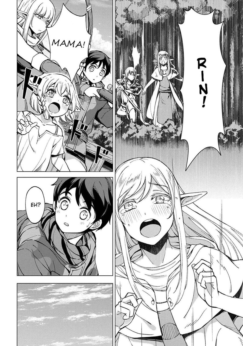 An Active Hunter in Hokkaido Has Been Thrown into a Different World Chapter 3.1 - halaman 3