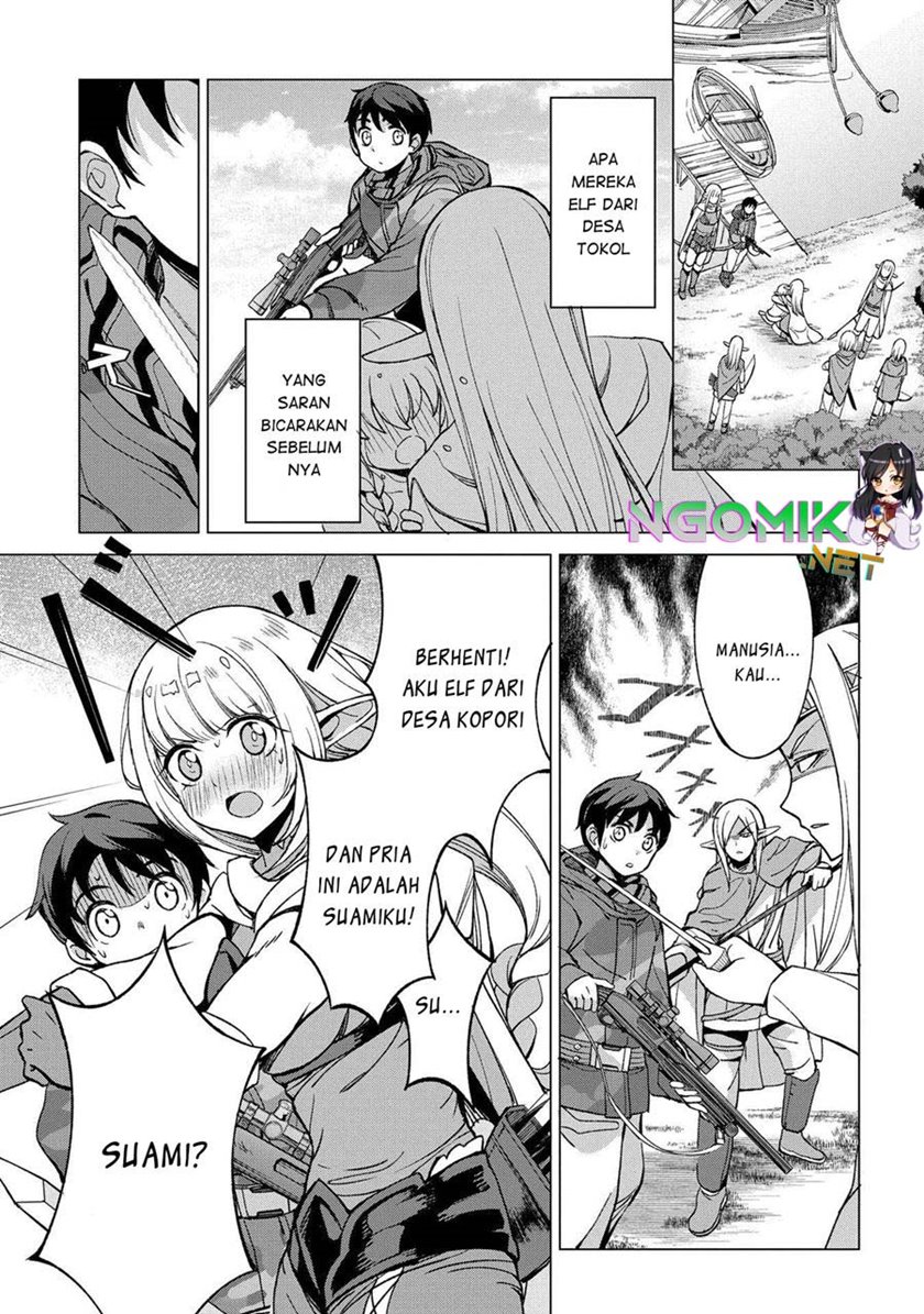 An Active Hunter in Hokkaido Has Been Thrown into a Different World Chapter 3.1 - halaman 4