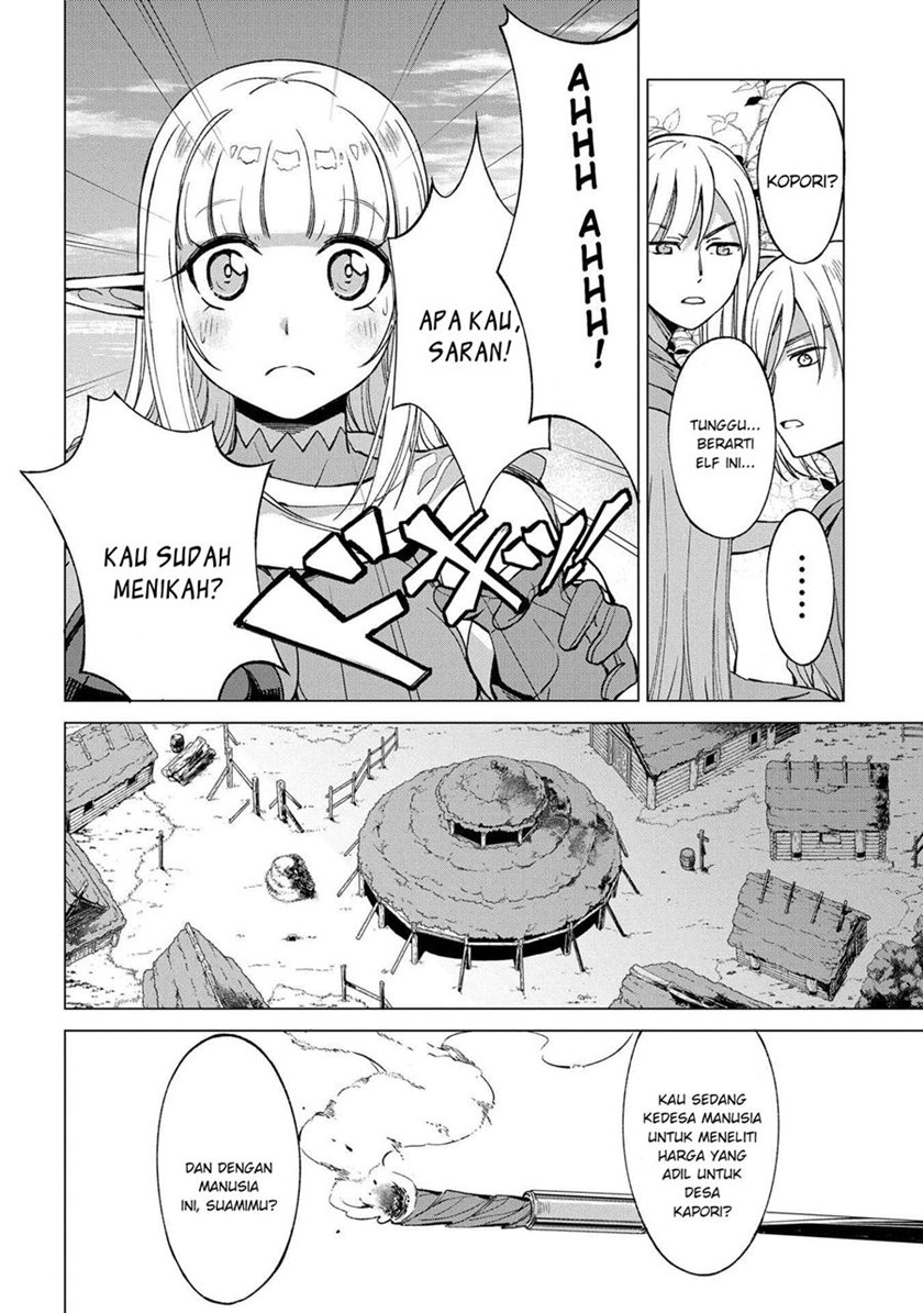 An Active Hunter in Hokkaido Has Been Thrown into a Different World Chapter 3.1 - halaman 5