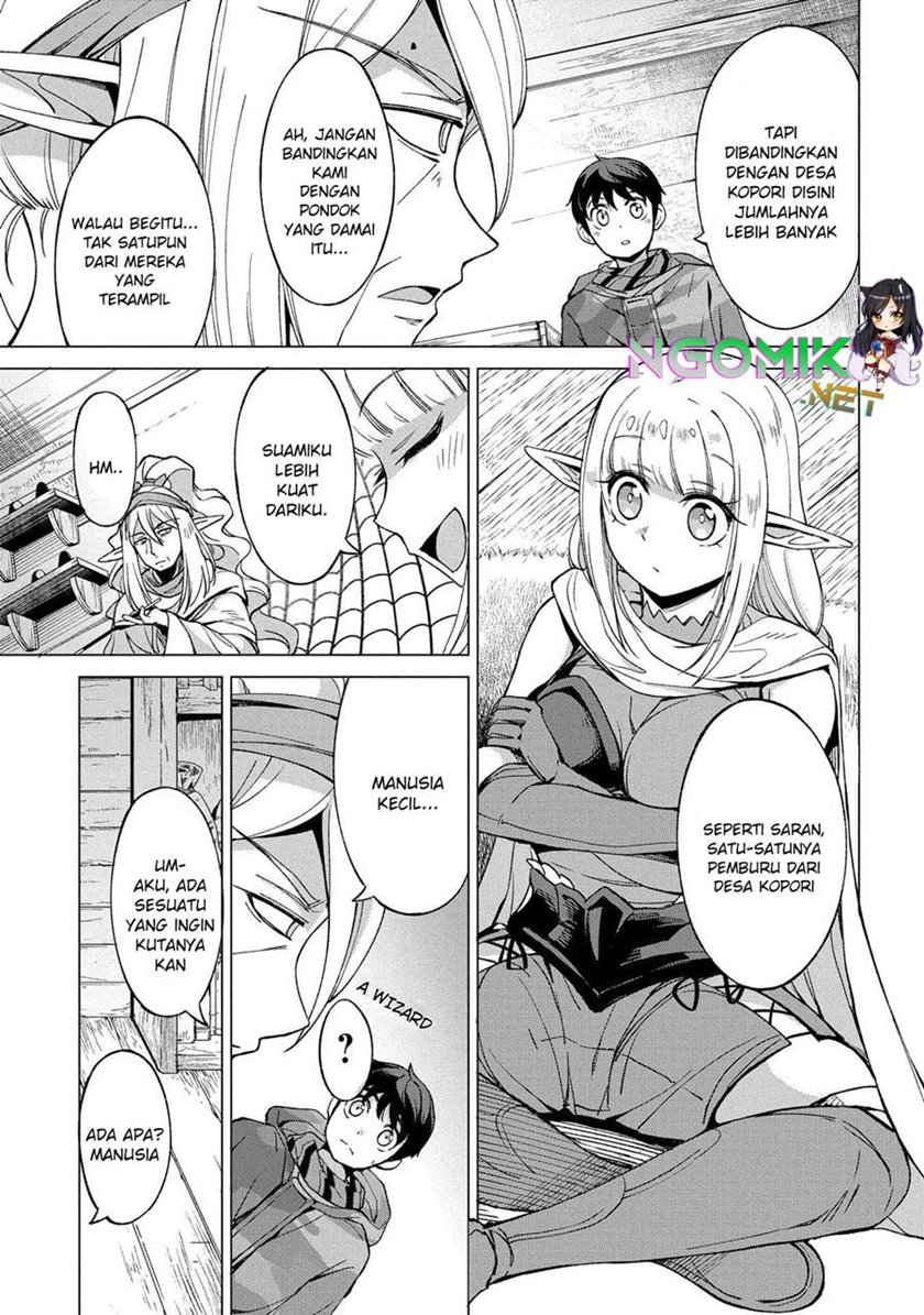An Active Hunter in Hokkaido Has Been Thrown into a Different World Chapter 3.1 - halaman 8