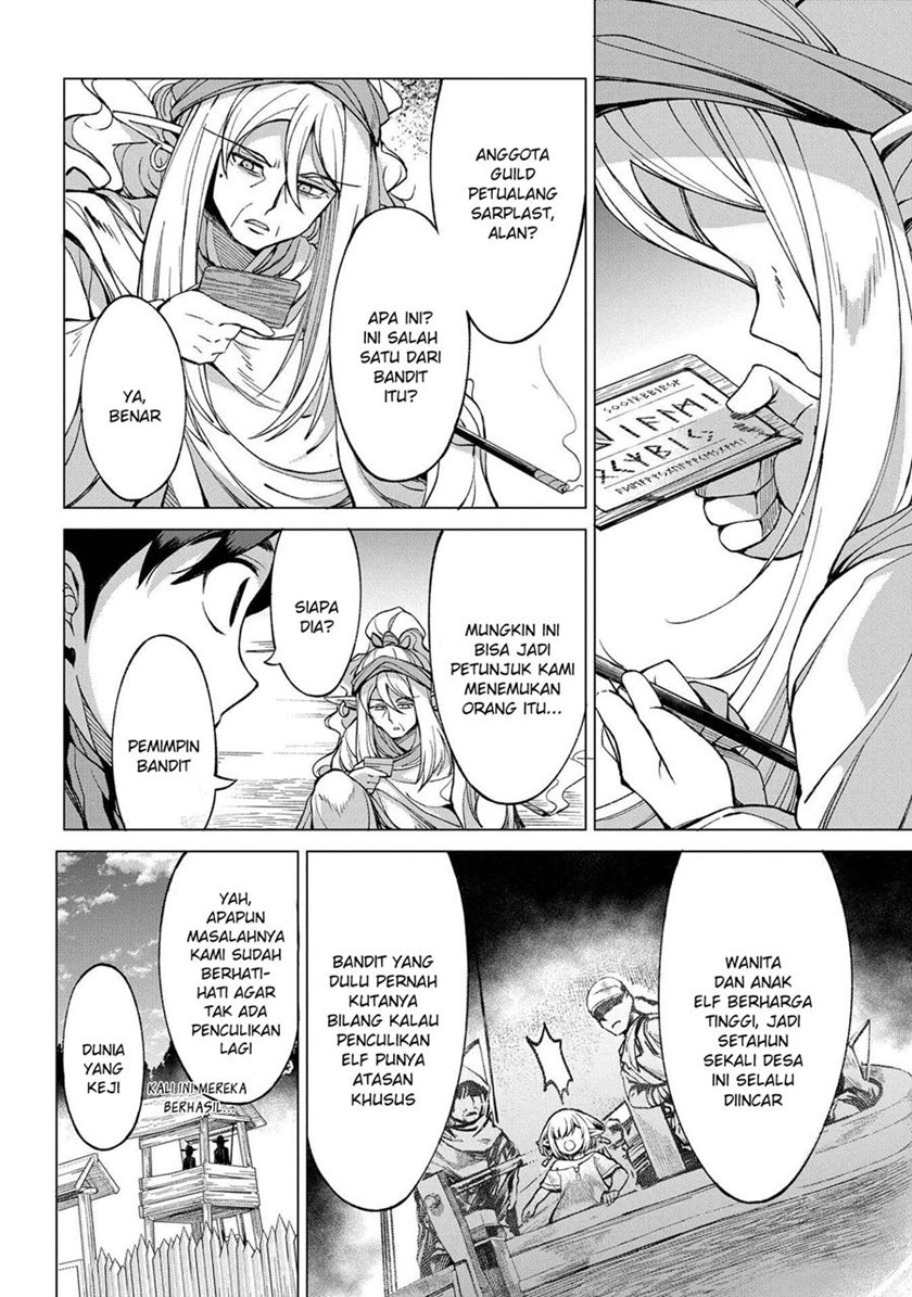 An Active Hunter in Hokkaido Has Been Thrown into a Different World Chapter 3.1 - halaman 9
