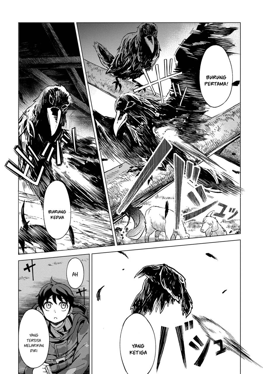 An Active Hunter in Hokkaido Has Been Thrown into a Different World Chapter 3.2 - halaman 13