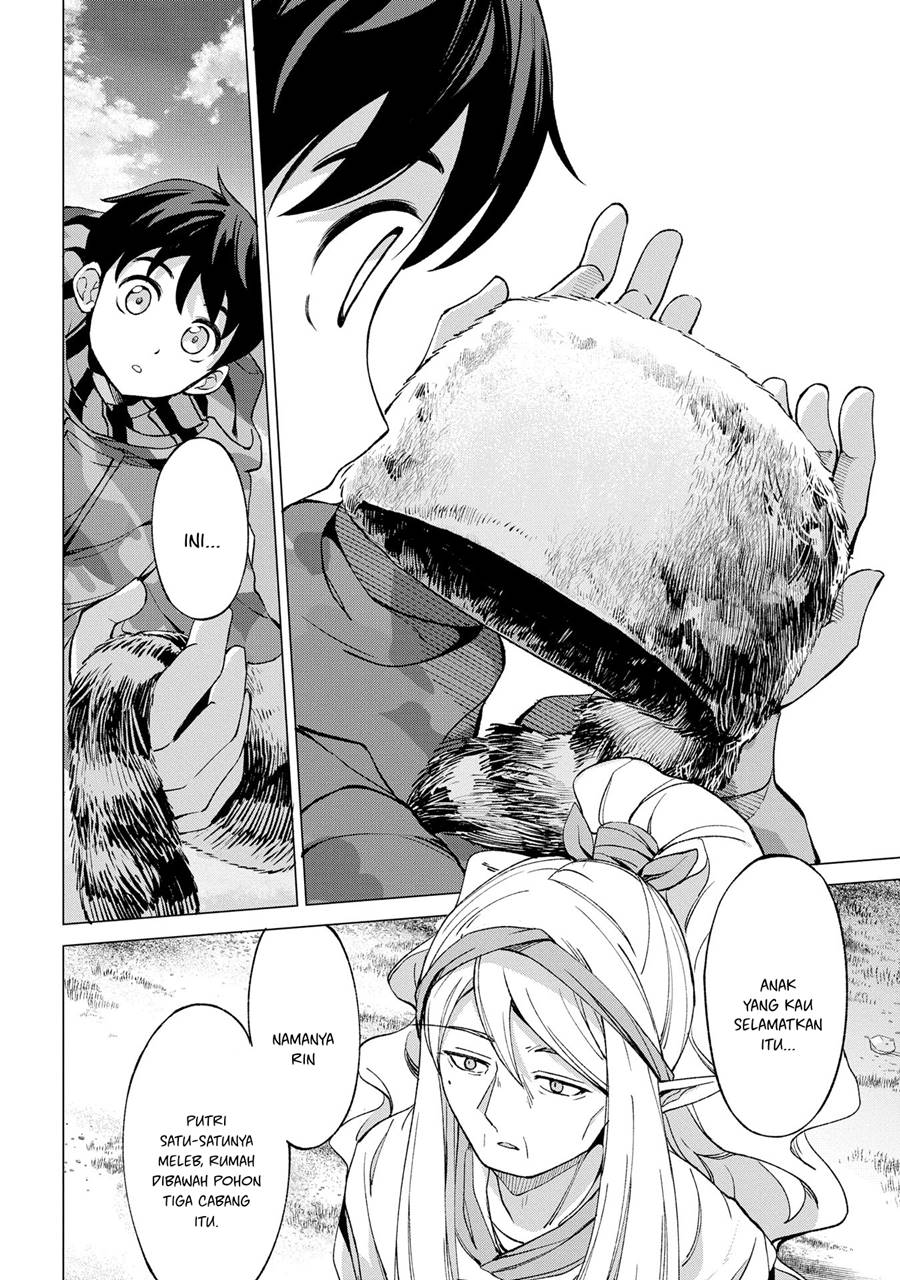 An Active Hunter in Hokkaido Has Been Thrown into a Different World Chapter 3.2 - halaman 4