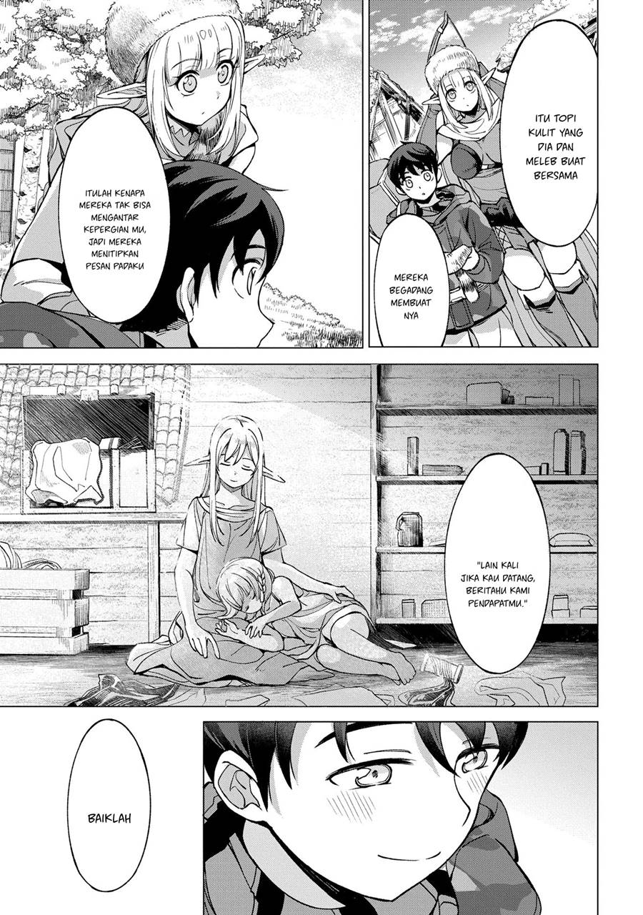 An Active Hunter in Hokkaido Has Been Thrown into a Different World Chapter 3.2 - halaman 5