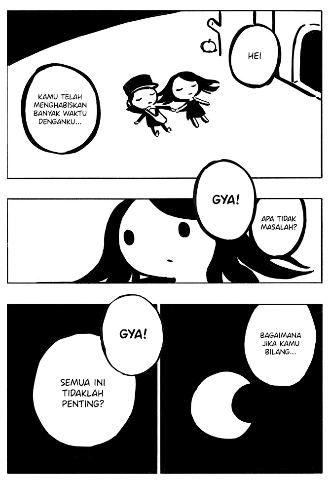An Always-Available Man Chapter 0.1 - halaman 10