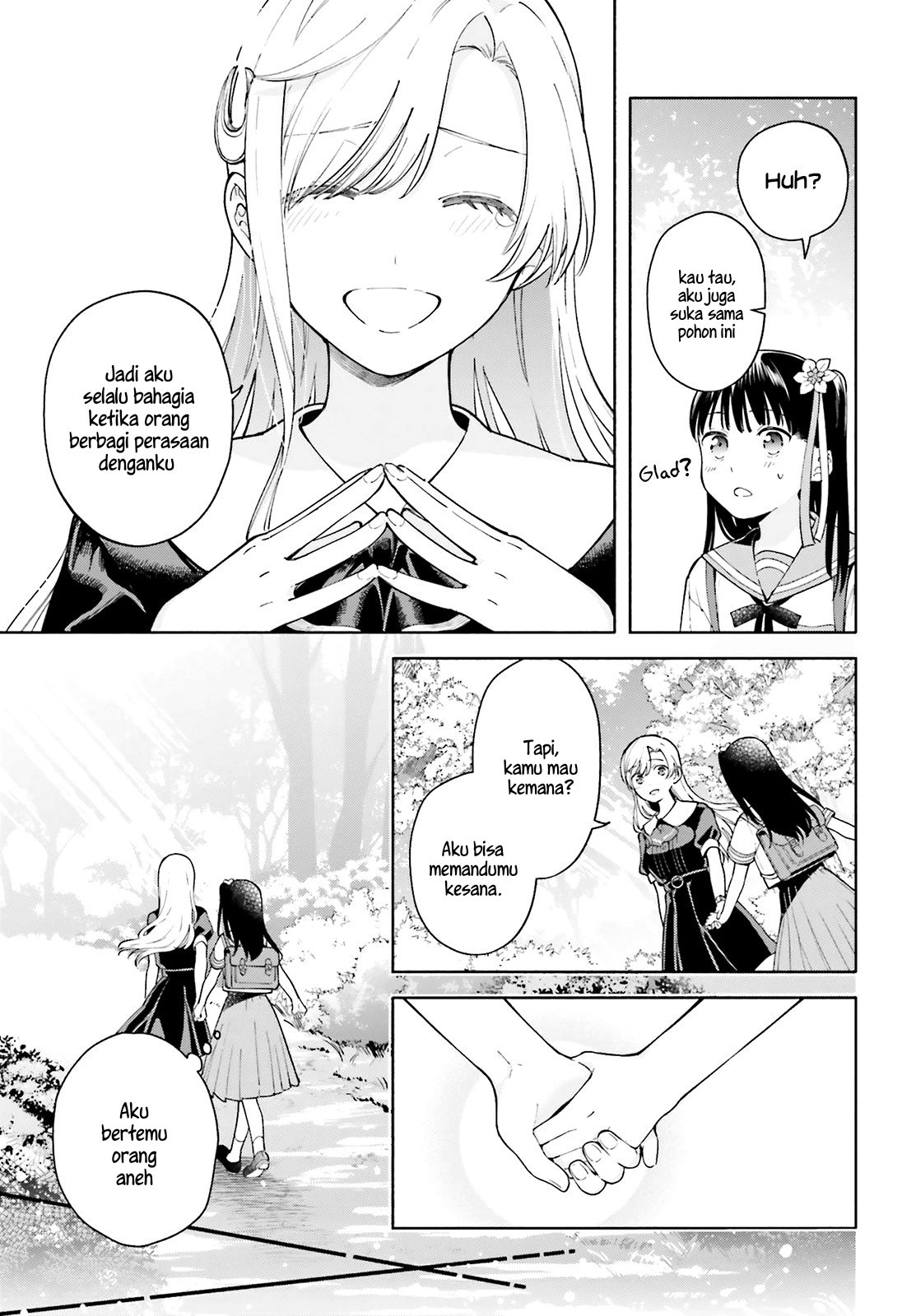 An Easy Introduction to Love Triangles: A Study Guide Chapter 1 - halaman 15
