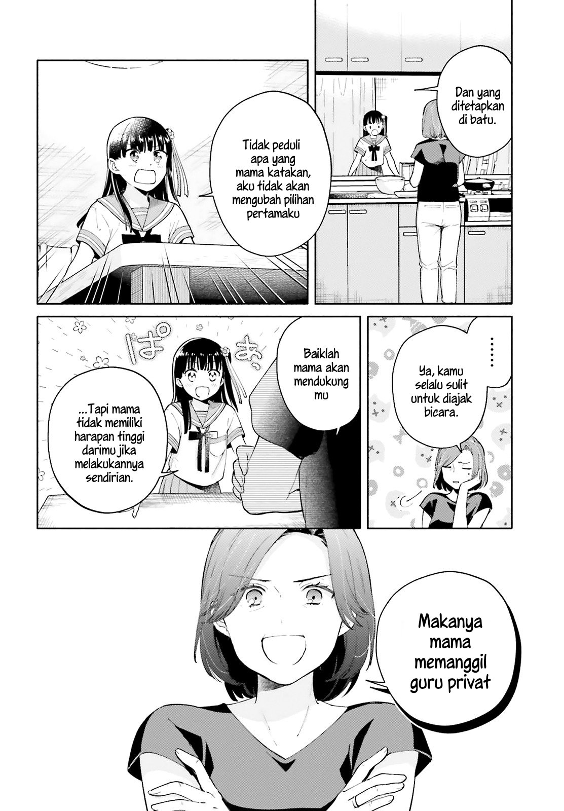 An Easy Introduction to Love Triangles: A Study Guide Chapter 1 - halaman 24
