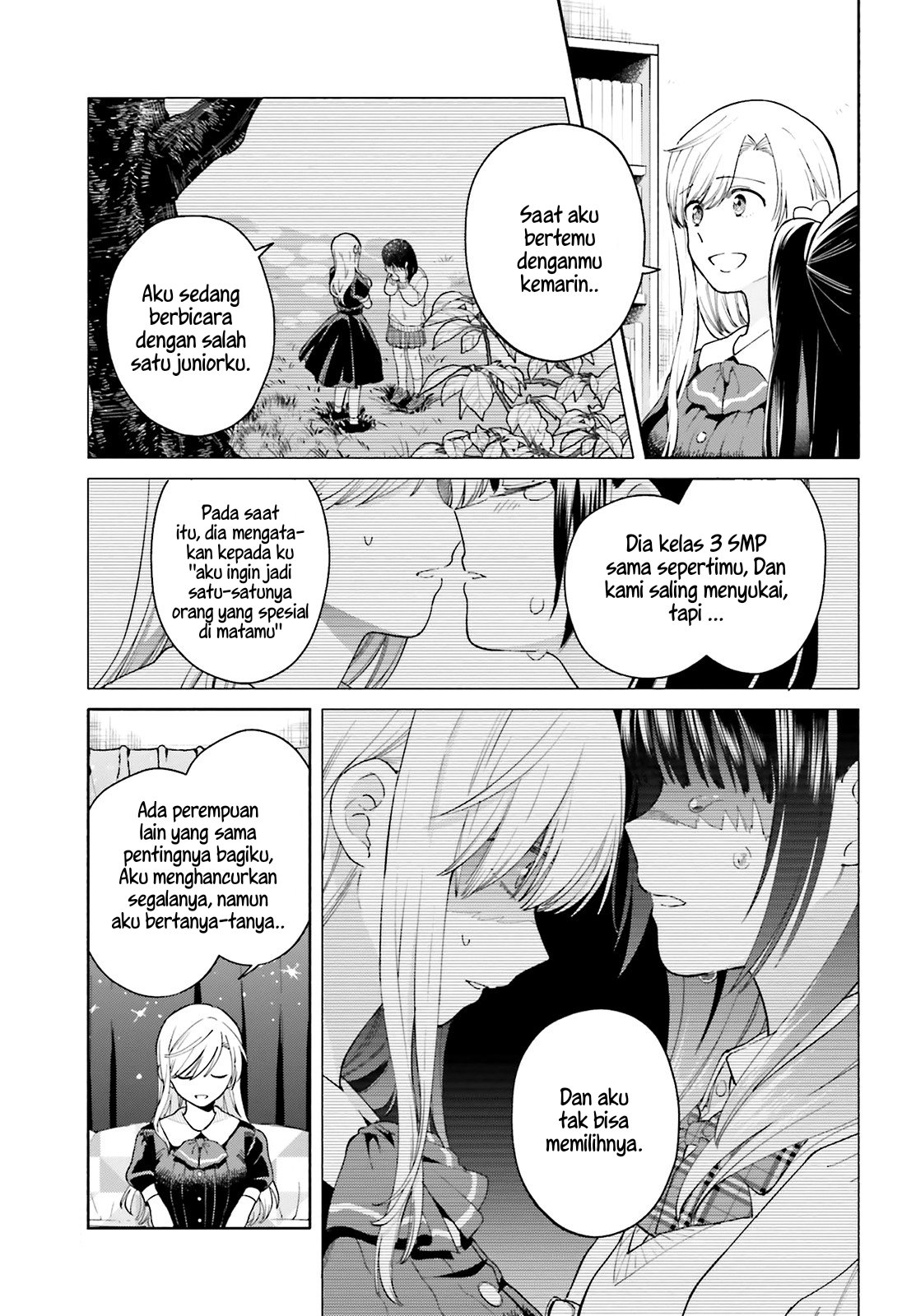 An Easy Introduction to Love Triangles: A Study Guide Chapter 1 - halaman 35