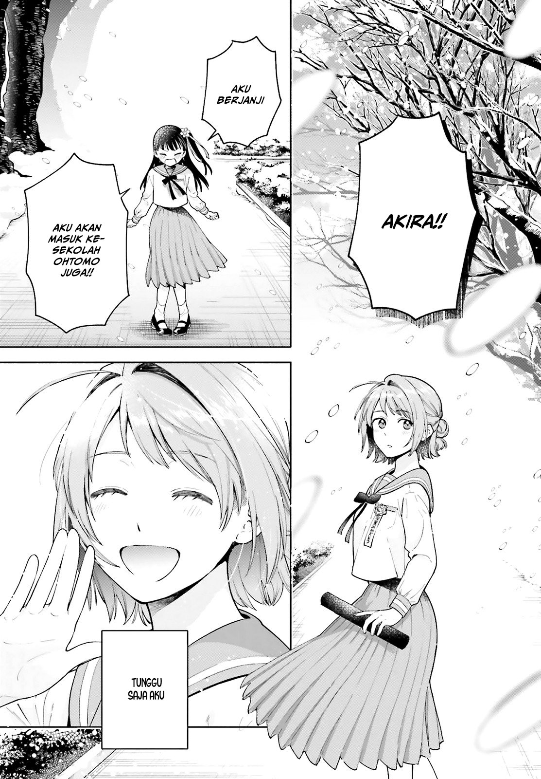 An Easy Introduction to Love Triangles: A Study Guide Chapter 1 - halaman 4