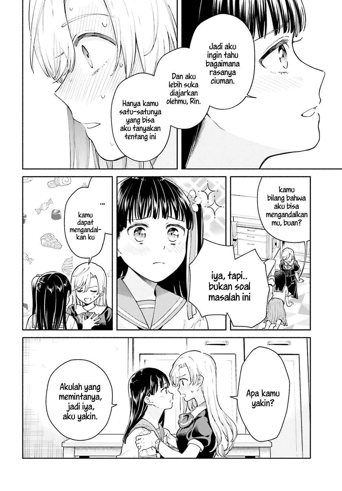 An Easy Introduction to Love Triangles: A Study Guide Chapter 1 - halaman 40