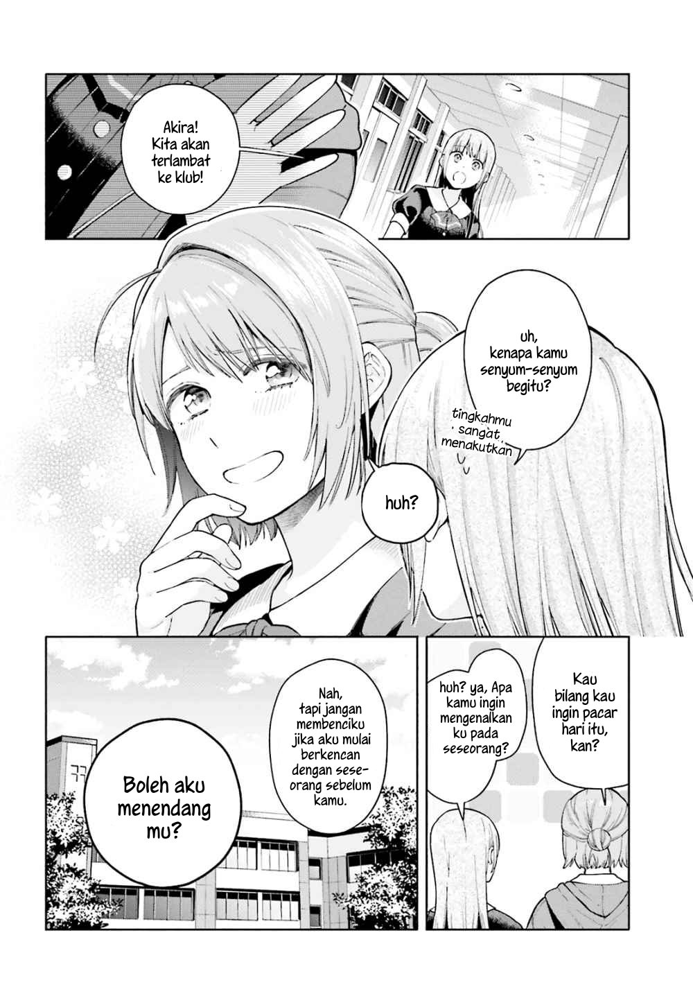 An Easy Introduction to Love Triangles: A Study Guide Chapter 2 - halaman 3