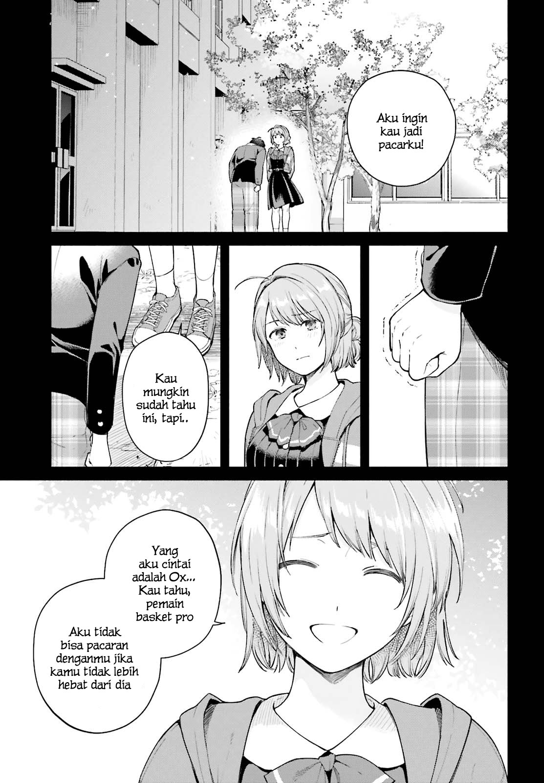 An Easy Introduction to Love Triangles: A Study Guide Chapter 3 - halaman 3