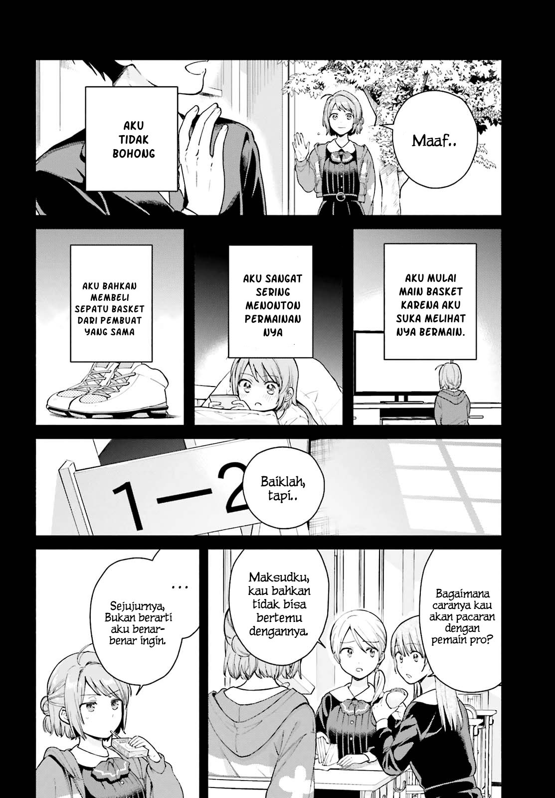 An Easy Introduction to Love Triangles: A Study Guide Chapter 3 - halaman 4