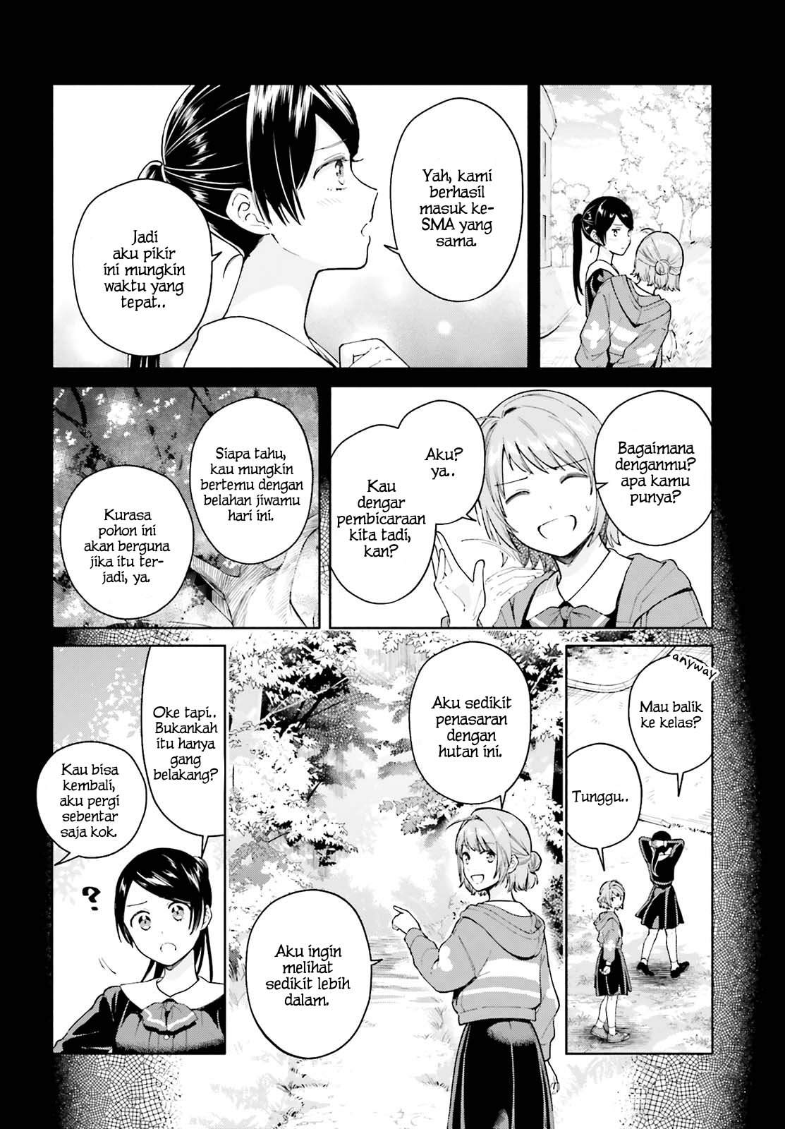 An Easy Introduction to Love Triangles: A Study Guide Chapter 3 - halaman 8
