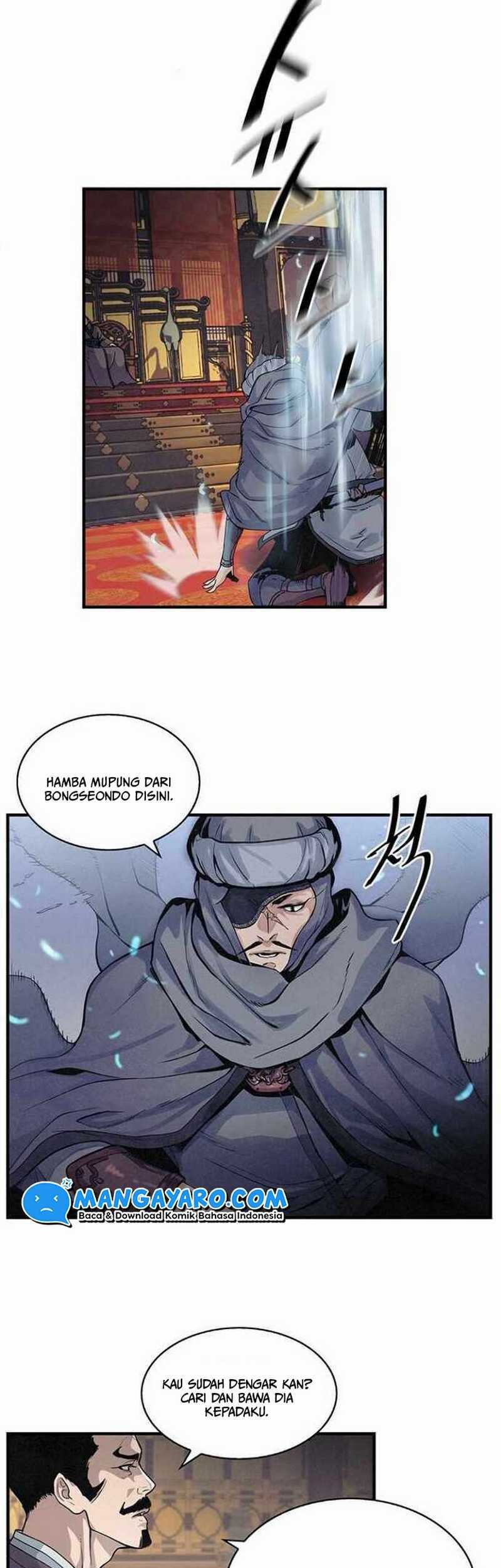 An Ha Muin Chapter 1 - halaman 26
