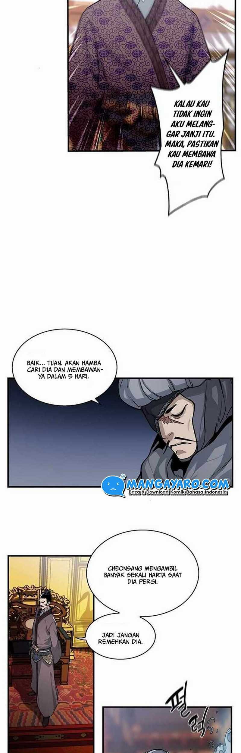 An Ha Muin Chapter 1 - halaman 29