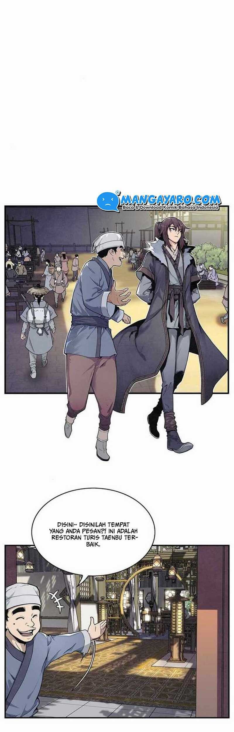 An Ha Muin Chapter 1 - halaman 35