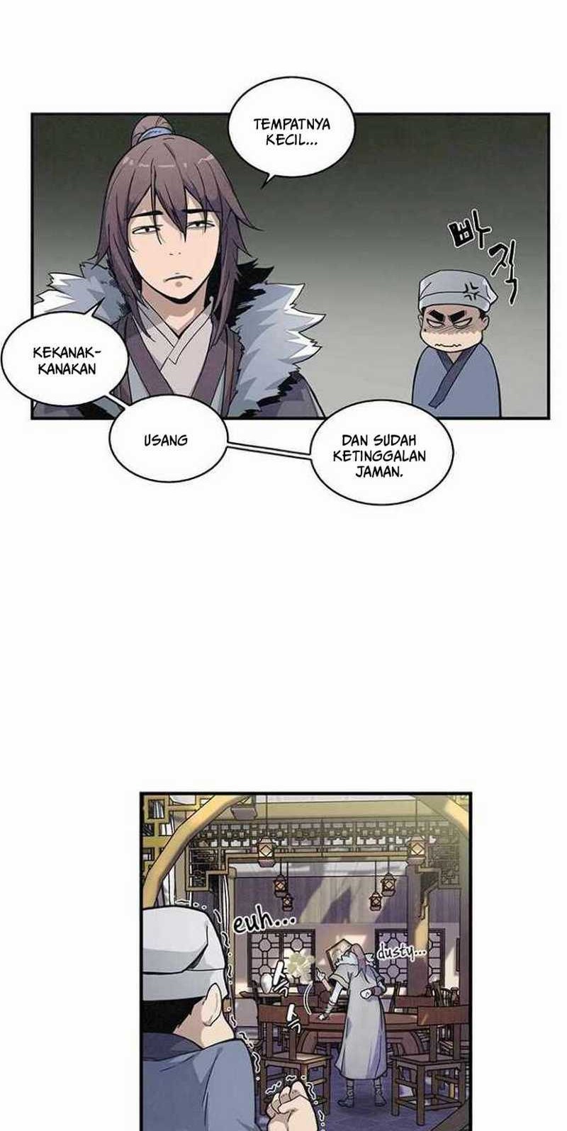 An Ha Muin Chapter 1 - halaman 36