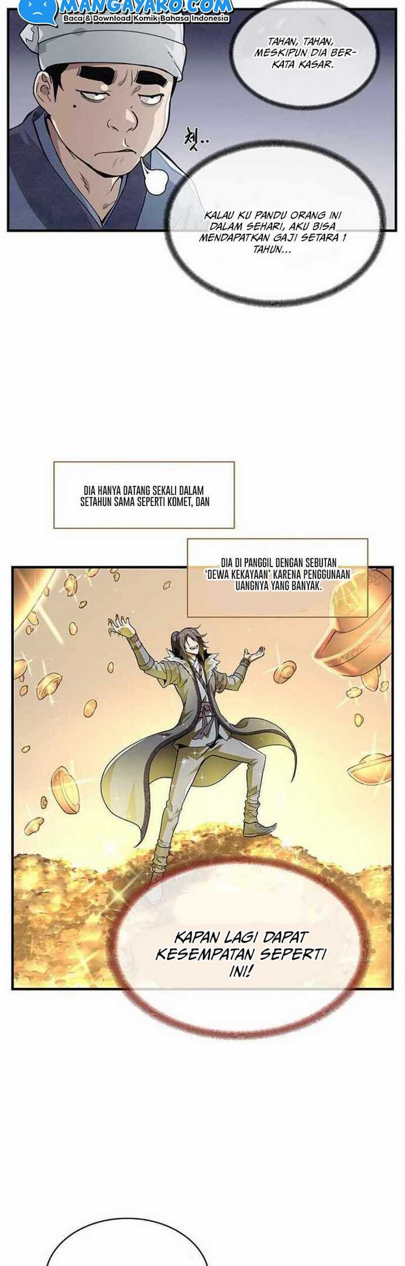 An Ha Muin Chapter 1 - halaman 38