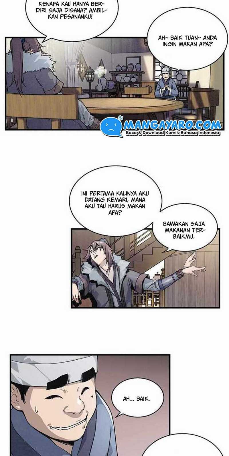 An Ha Muin Chapter 1 - halaman 39