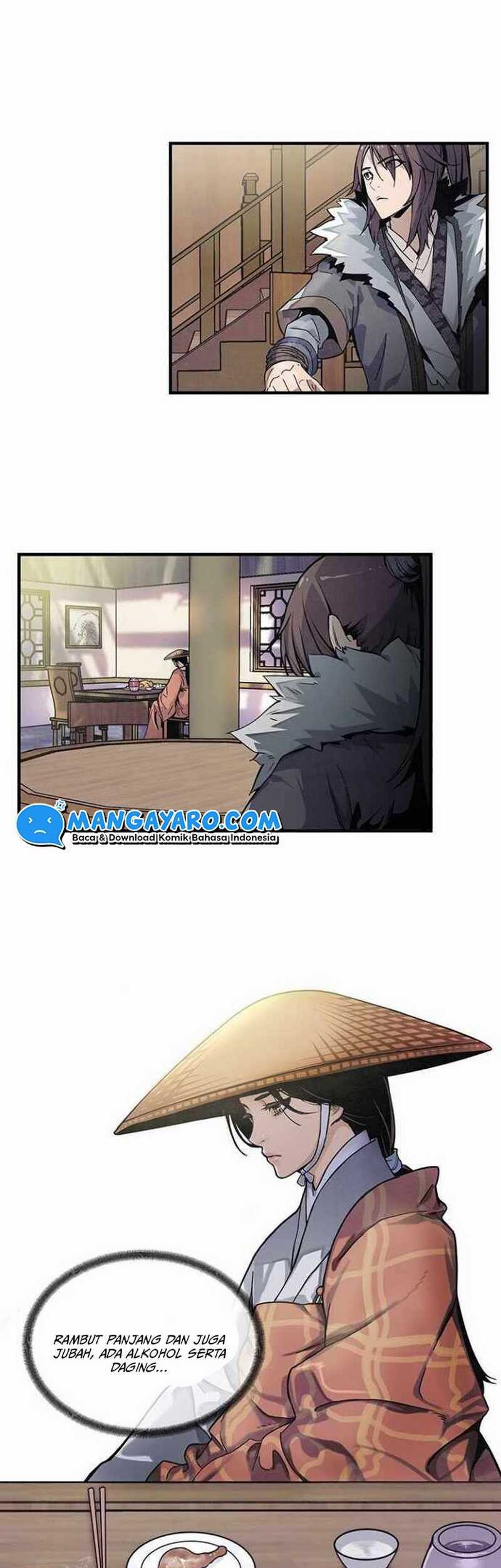 An Ha Muin Chapter 1 - halaman 41