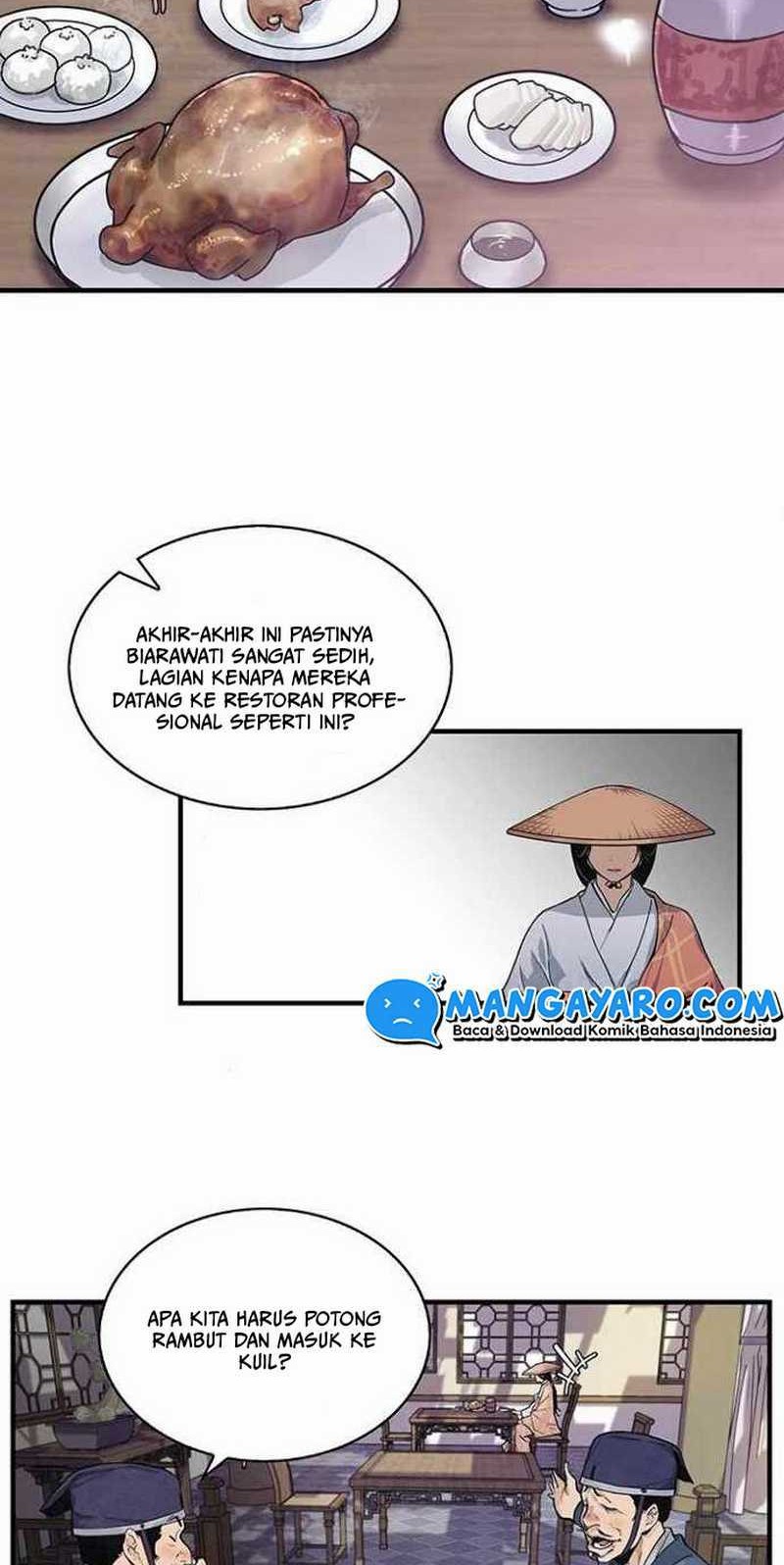 An Ha Muin Chapter 1 - halaman 42