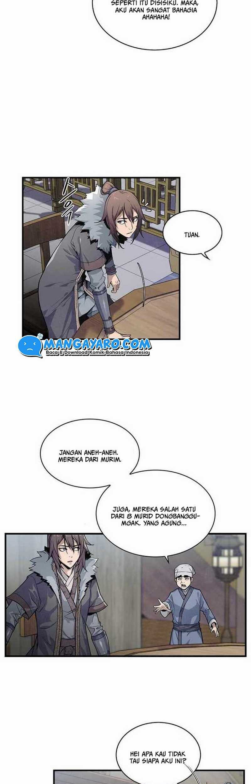 An Ha Muin Chapter 1 - halaman 44