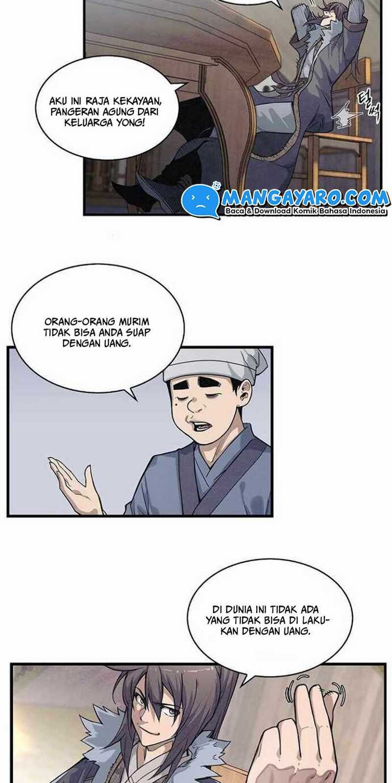 An Ha Muin Chapter 1 - halaman 45