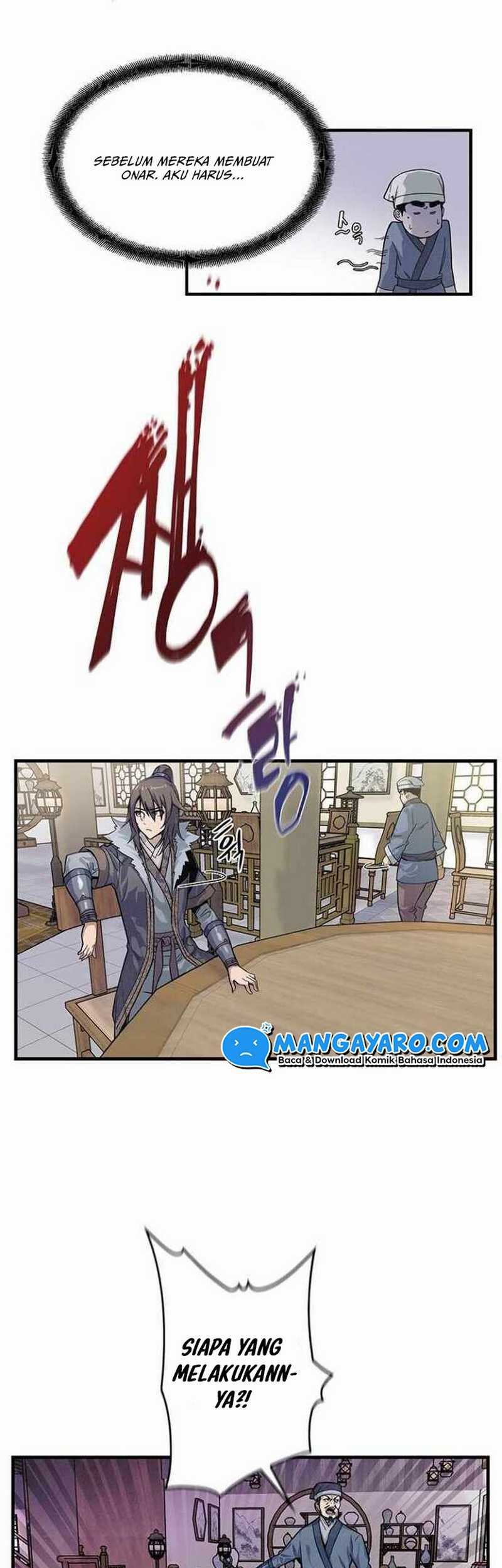 An Ha Muin Chapter 1 - halaman 47