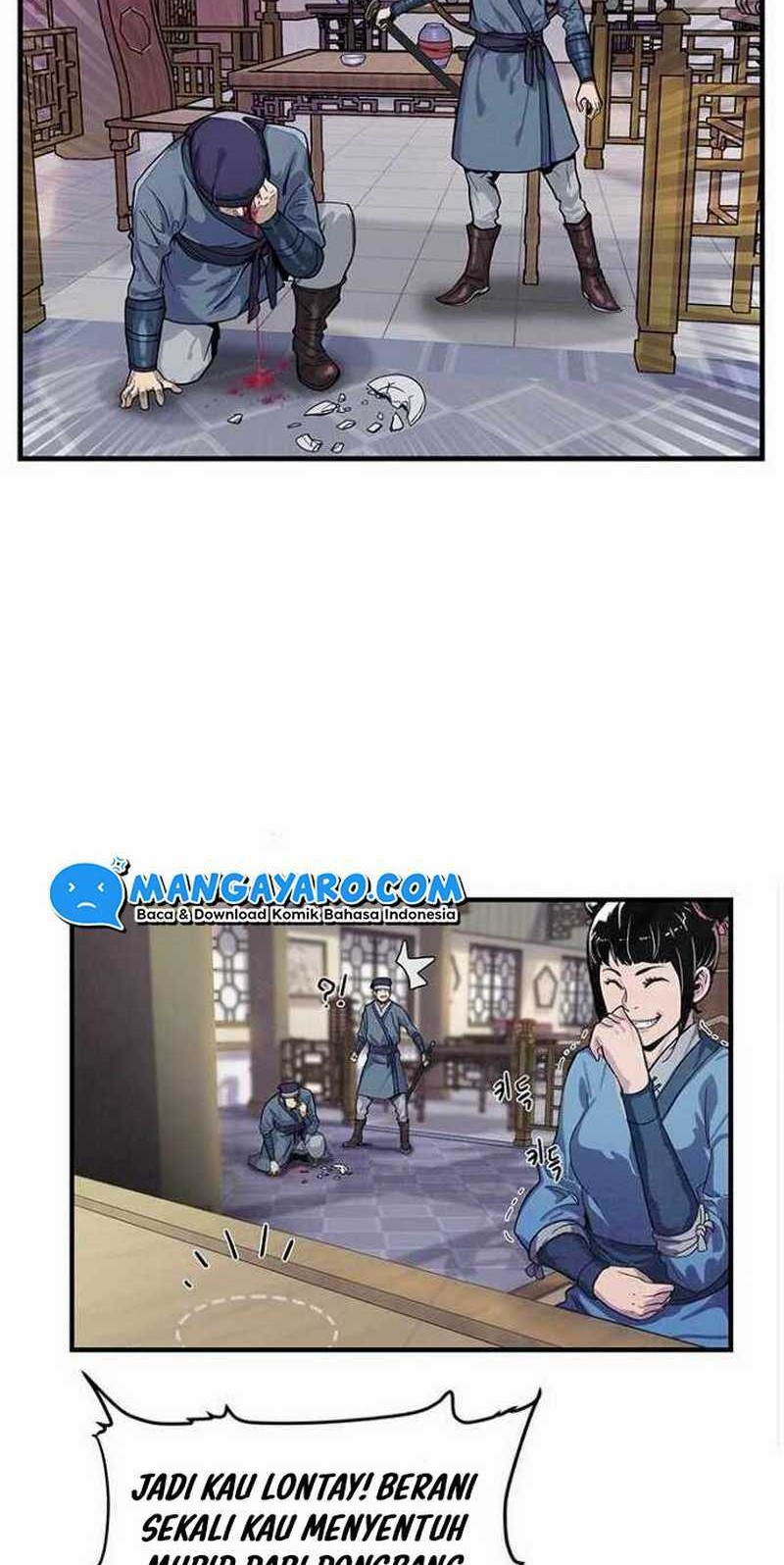 An Ha Muin Chapter 1 - halaman 48