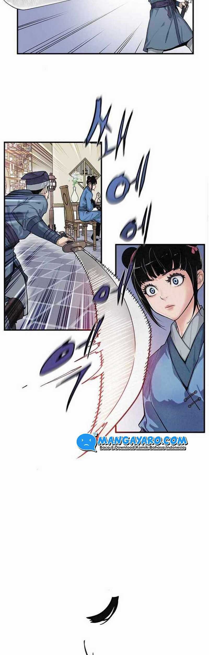An Ha Muin Chapter 1 - halaman 50