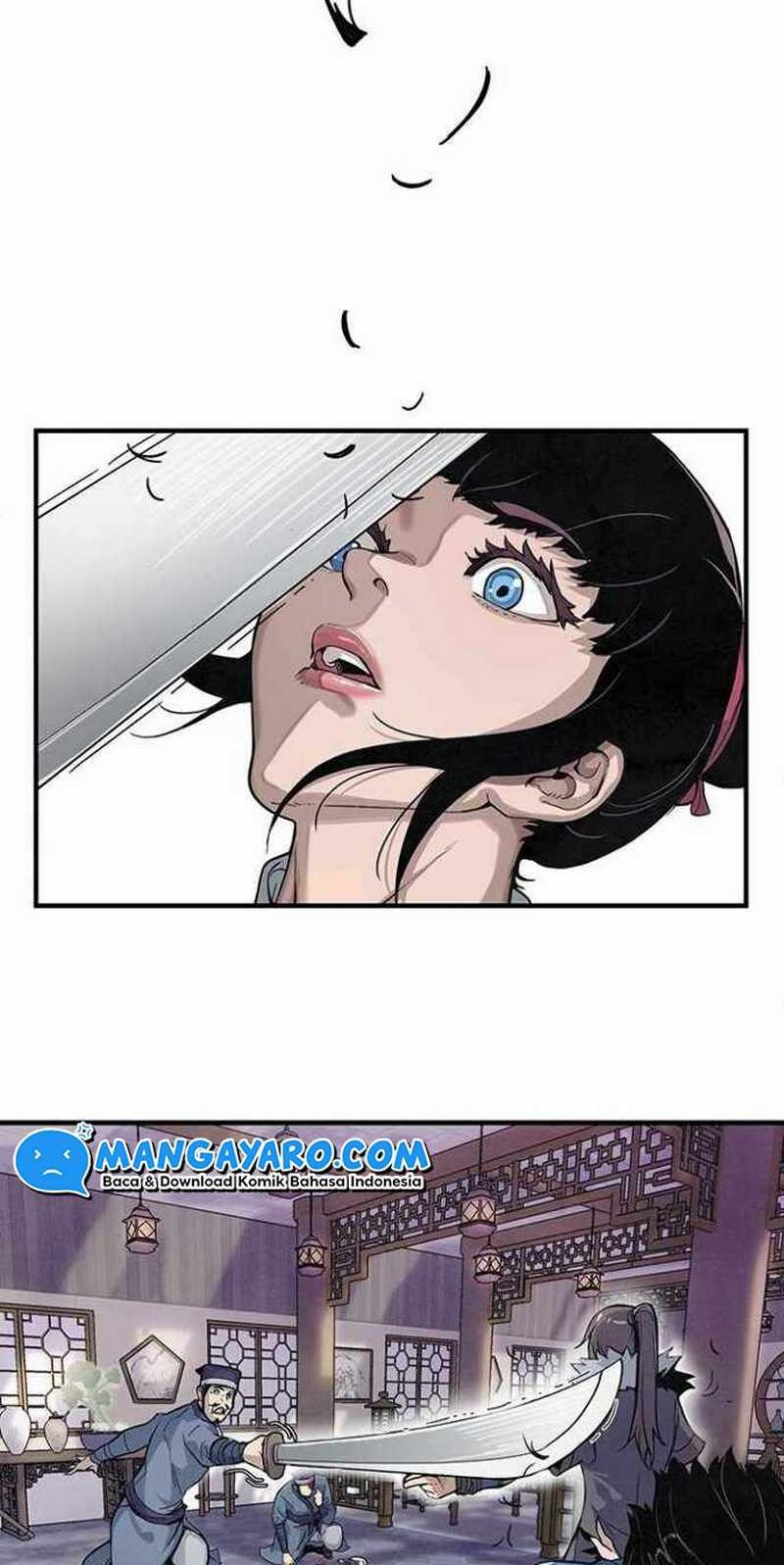 An Ha Muin Chapter 1 - halaman 51