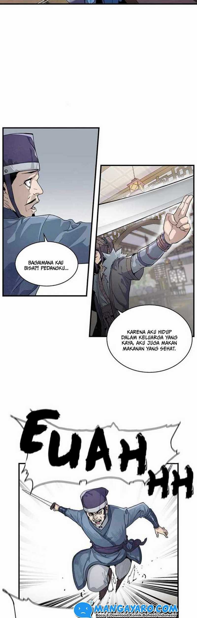 An Ha Muin Chapter 1 - halaman 53