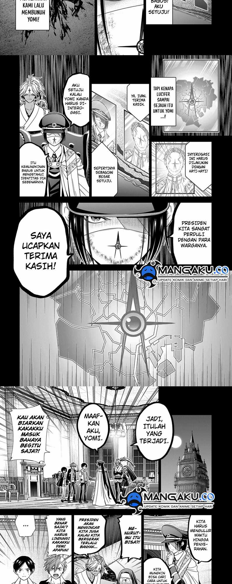 An Ha Muin Chapter 2 - halaman 12
