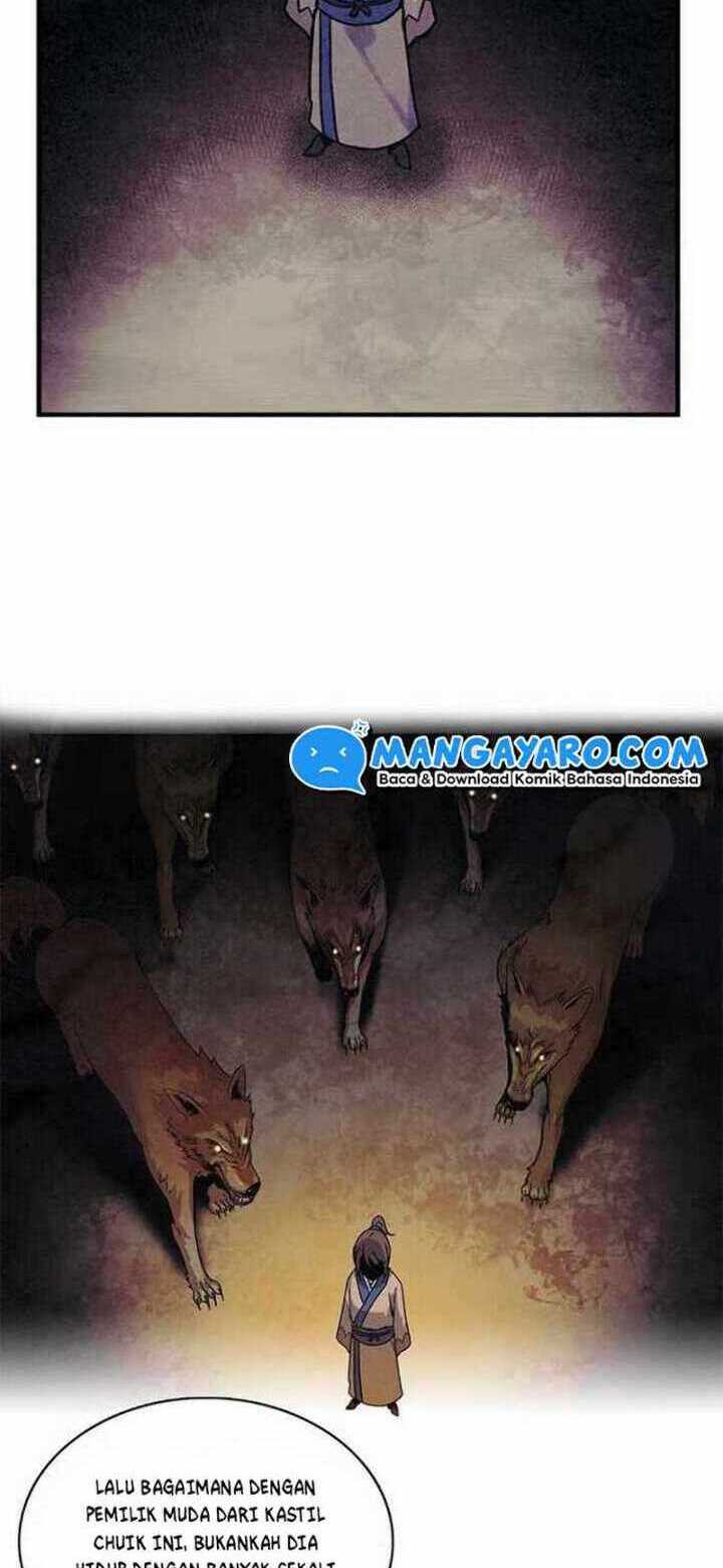 An Ha Muin Chapter 2 - halaman 17