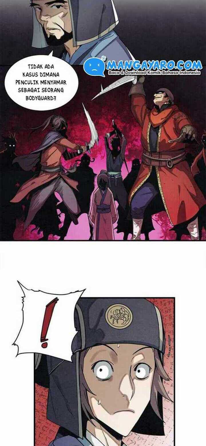 An Ha Muin Chapter 2 - halaman 20