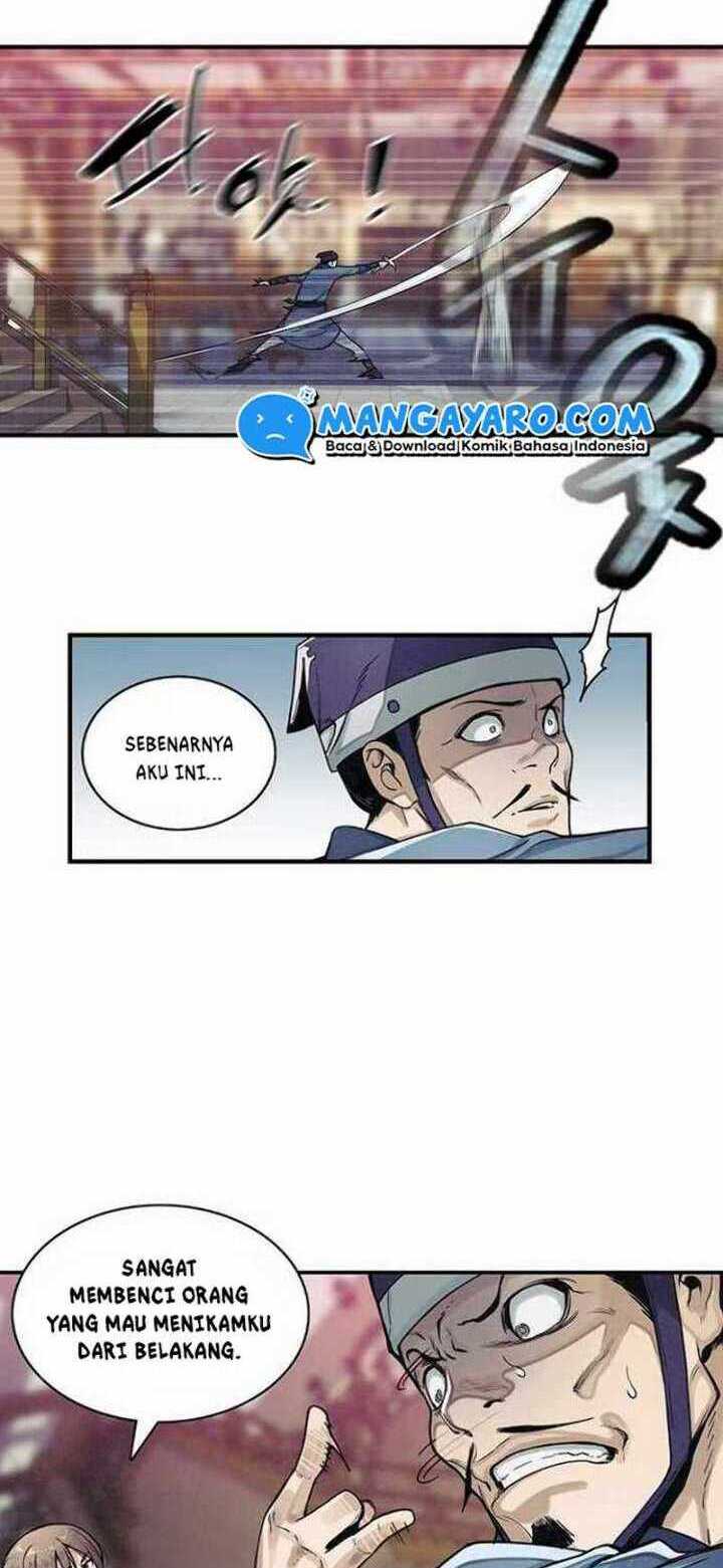 An Ha Muin Chapter 2 - halaman 23