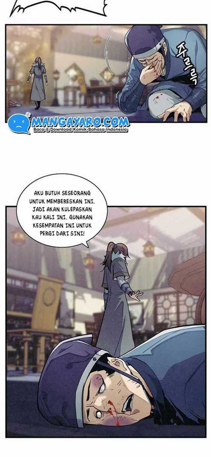 An Ha Muin Chapter 2 - halaman 25